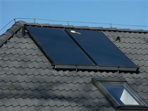 Střešní kolektory Střešní kolektory